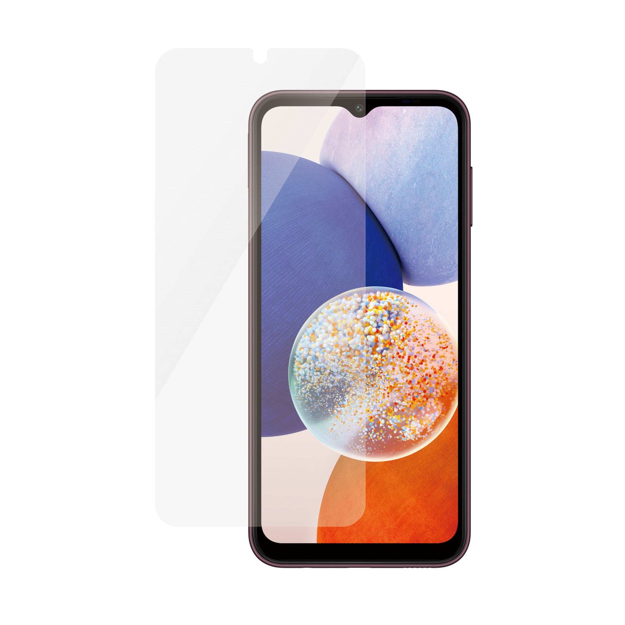 PanzerGlass® Displayschutz Samsung Galaxy A14 | A14 5G | Ultra-Wide Fit